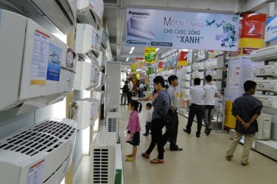 Nhiều loại điều hòa giá rẻ phù hợp với người thu nhập thấp